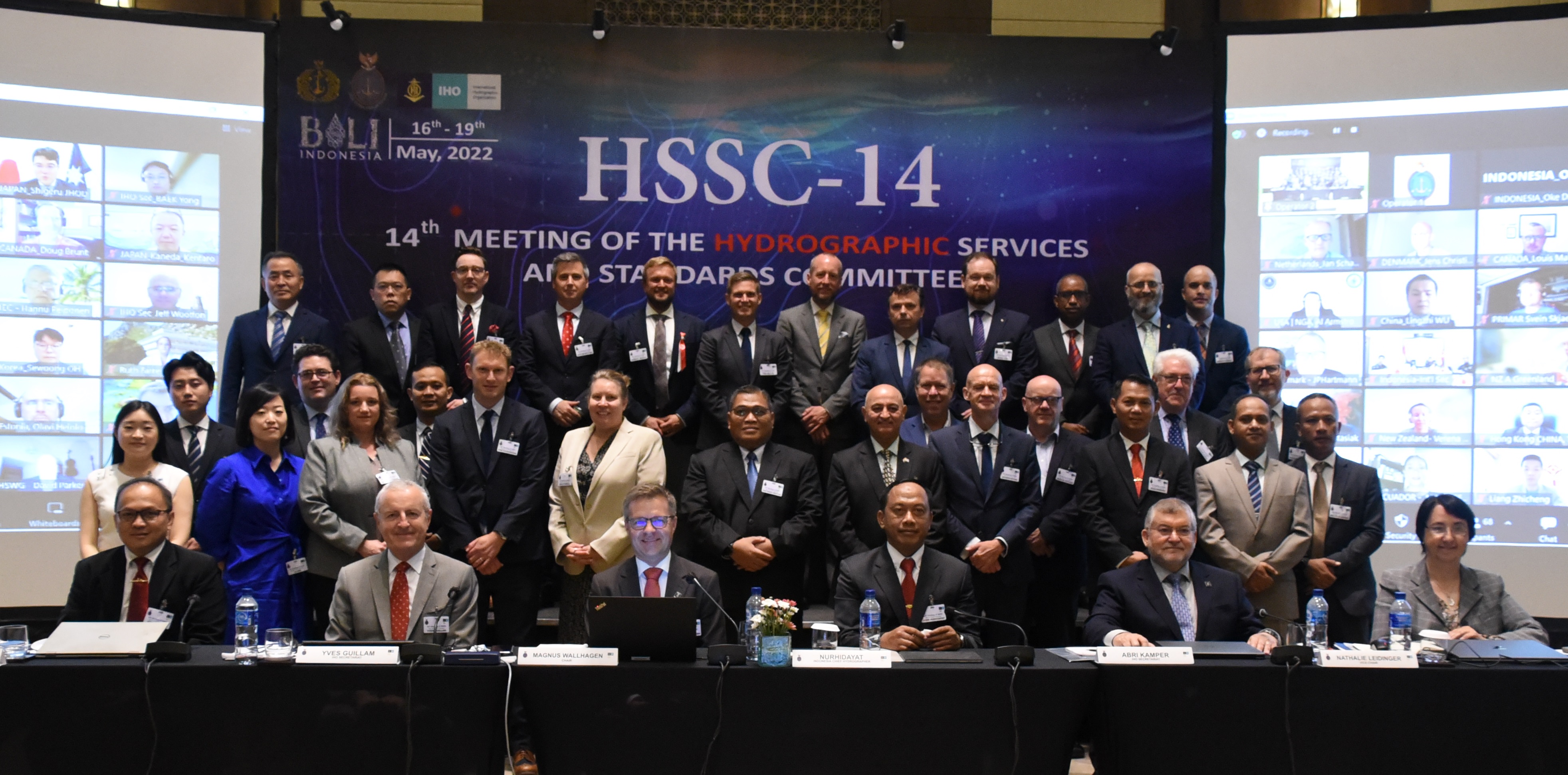 HSSC14 (2022) | IHO